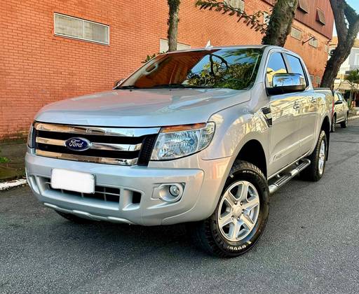 FORD RANGER 3.2 XLT 4X4 CD 20V DIESEL 4P MANUAL